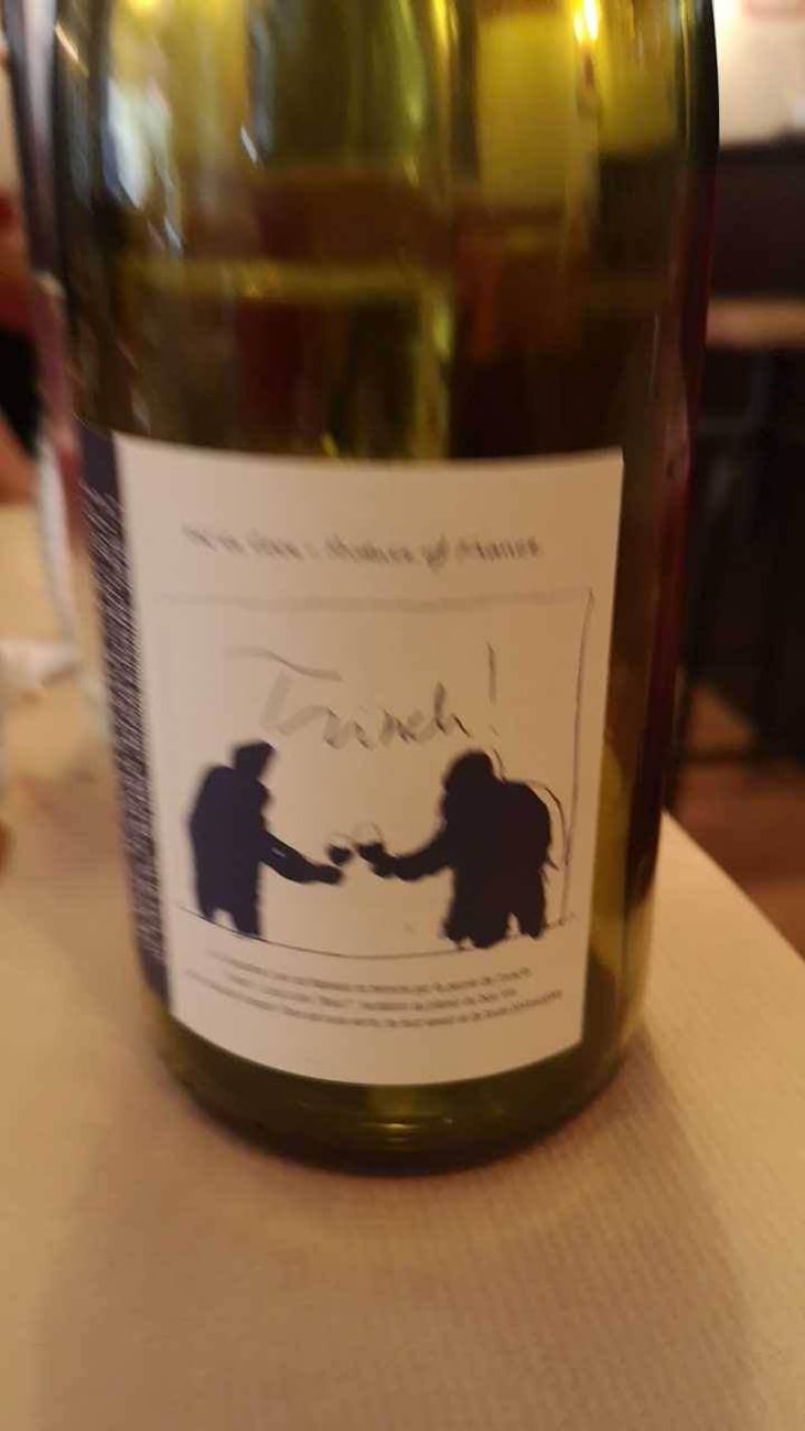 Trinch ! - Domaine Breton - Catherine & Pierre Breton 