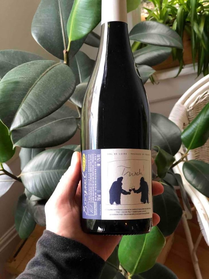 Trinch ! - Domaine Breton - Catherine & Pierre Breton 