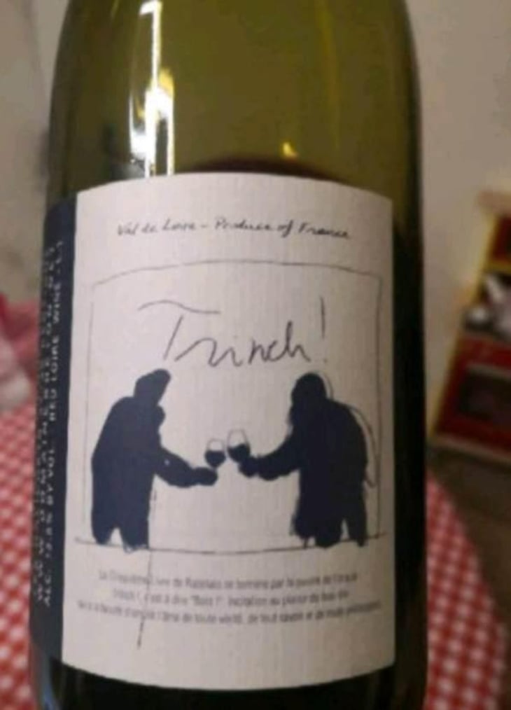 Trinch ! - Domaine Breton - Catherine & Pierre Breton 