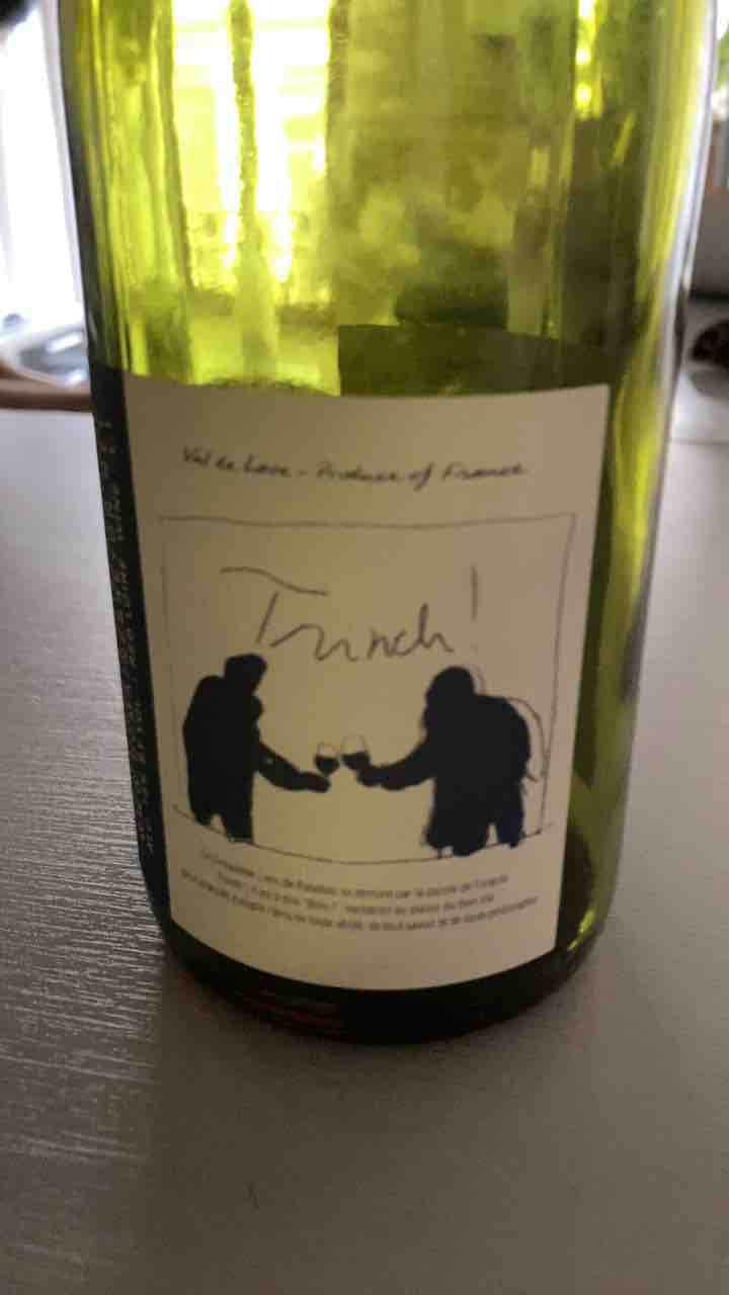 Trinch ! - Domaine Breton - Catherine & Pierre Breton 
