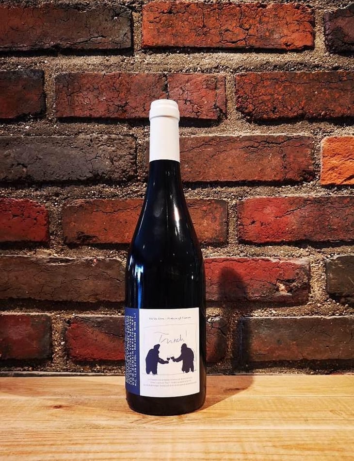 Trinch ! - Domaine Breton - Catherine & Pierre Breton 