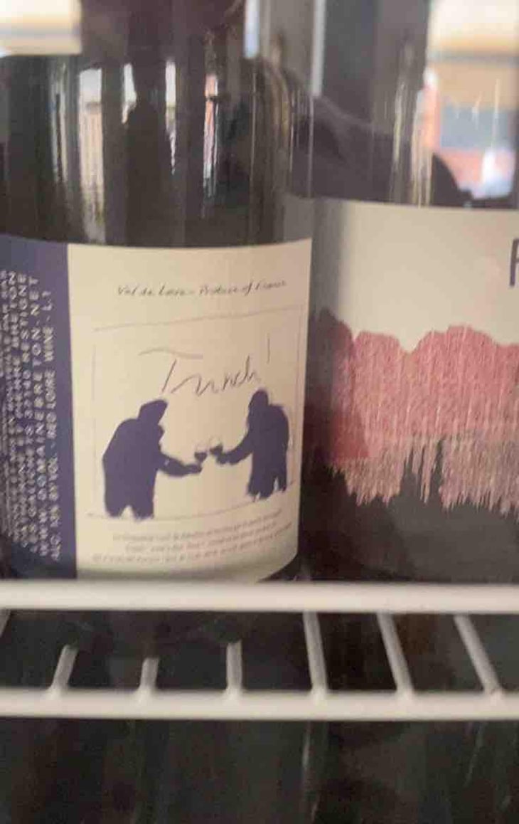 Trinch ! - Domaine Breton - Catherine & Pierre Breton 