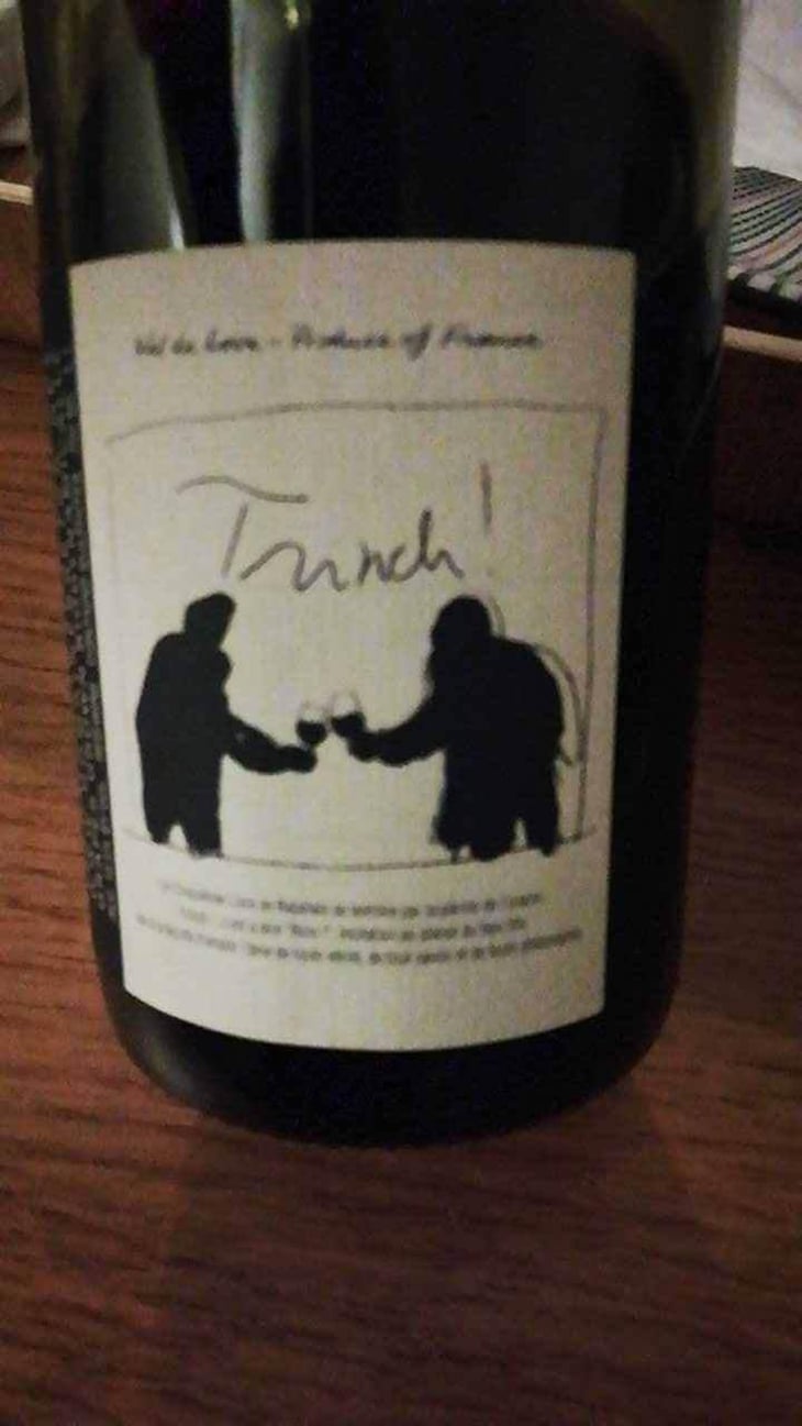 Trinch ! - Domaine Breton - Catherine & Pierre Breton 