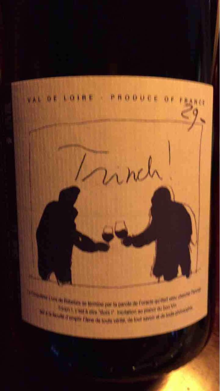 Trinch ! - Domaine Breton - Catherine & Pierre Breton 