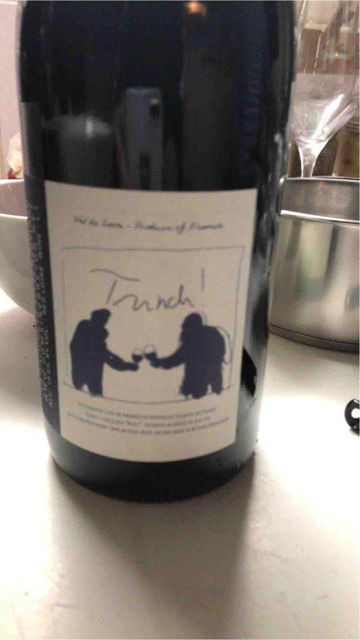 Trinch ! - Domaine Breton - Catherine & Pierre Breton 