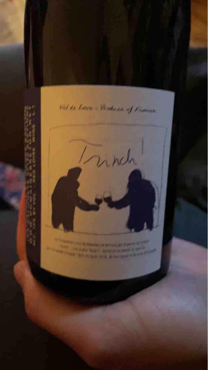 Trinch ! - Domaine Breton - Catherine & Pierre Breton 