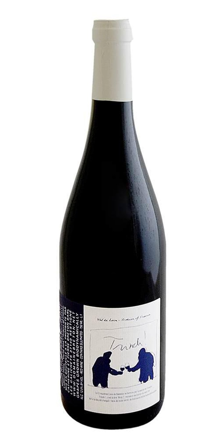 Trinch ! - Domaine Breton - Catherine & Pierre Breton 