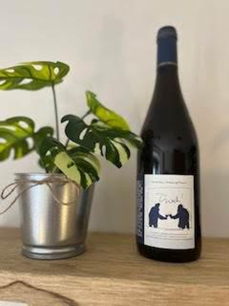 Trinch ! - Domaine Breton - Catherine & Pierre Breton 