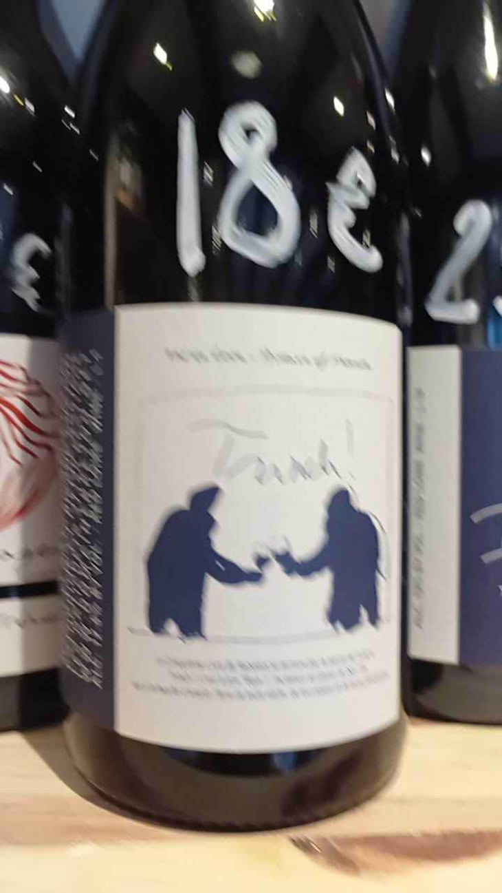 Trinch ! - Domaine Breton - Catherine & Pierre Breton 