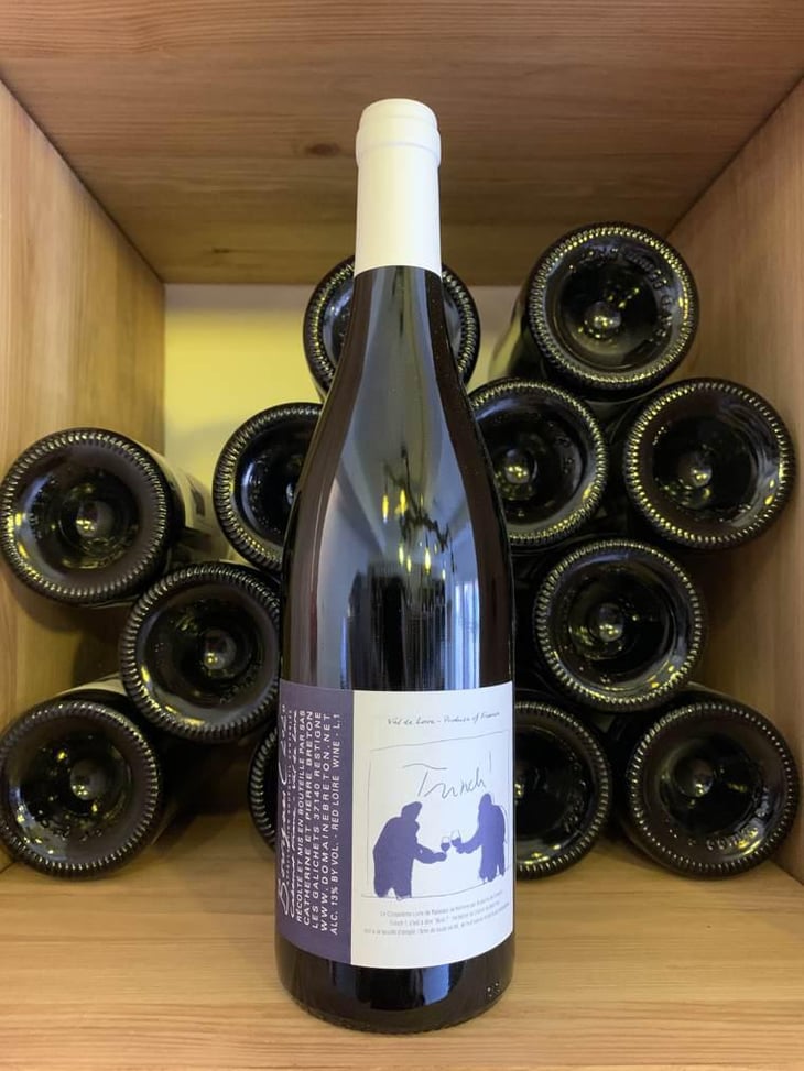 Trinch ! - Domaine Breton - Catherine & Pierre Breton 