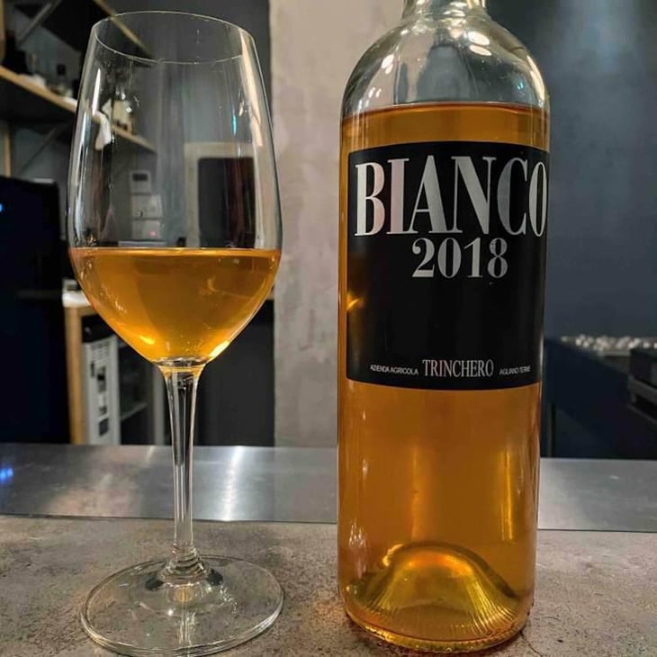 Bianco - Azienda Agricola Ezio Trinchero - Ezio Trinchero 
