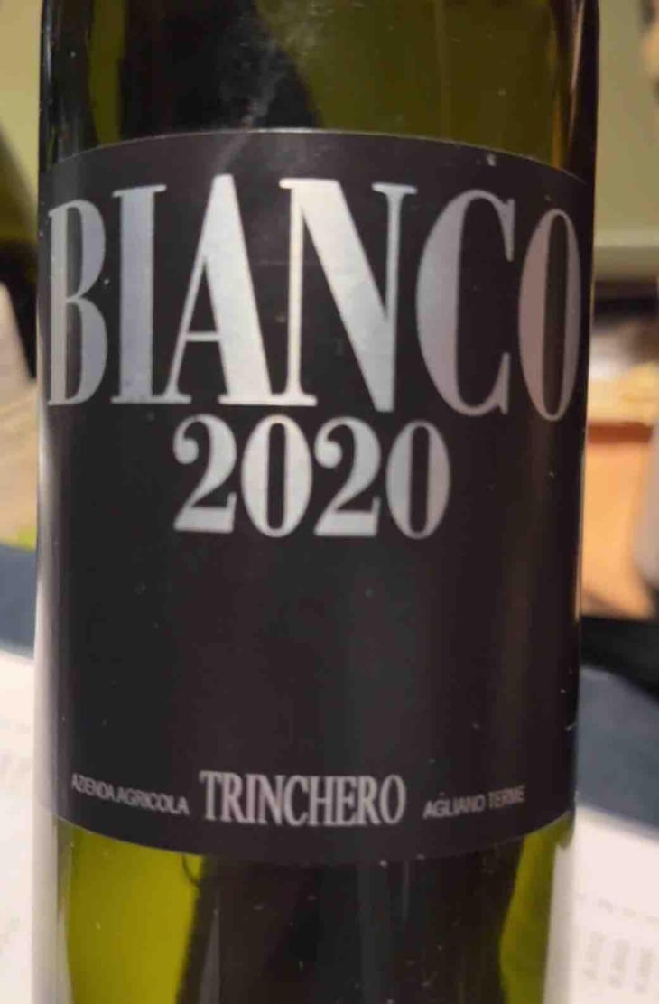 Bianco - Azienda Agricola Ezio Trinchero - Ezio Trinchero 