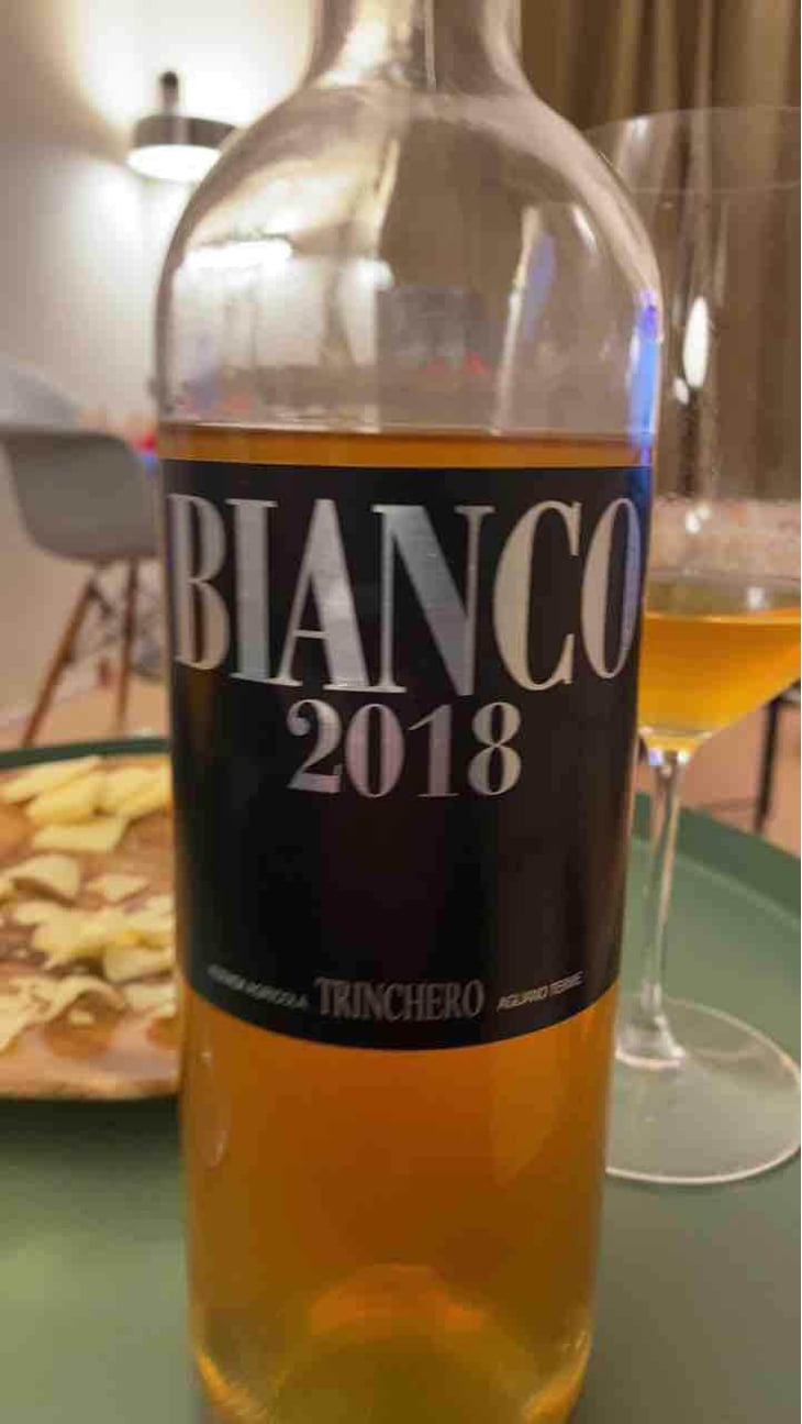 Bianco - Azienda Agricola Ezio Trinchero - Ezio Trinchero 