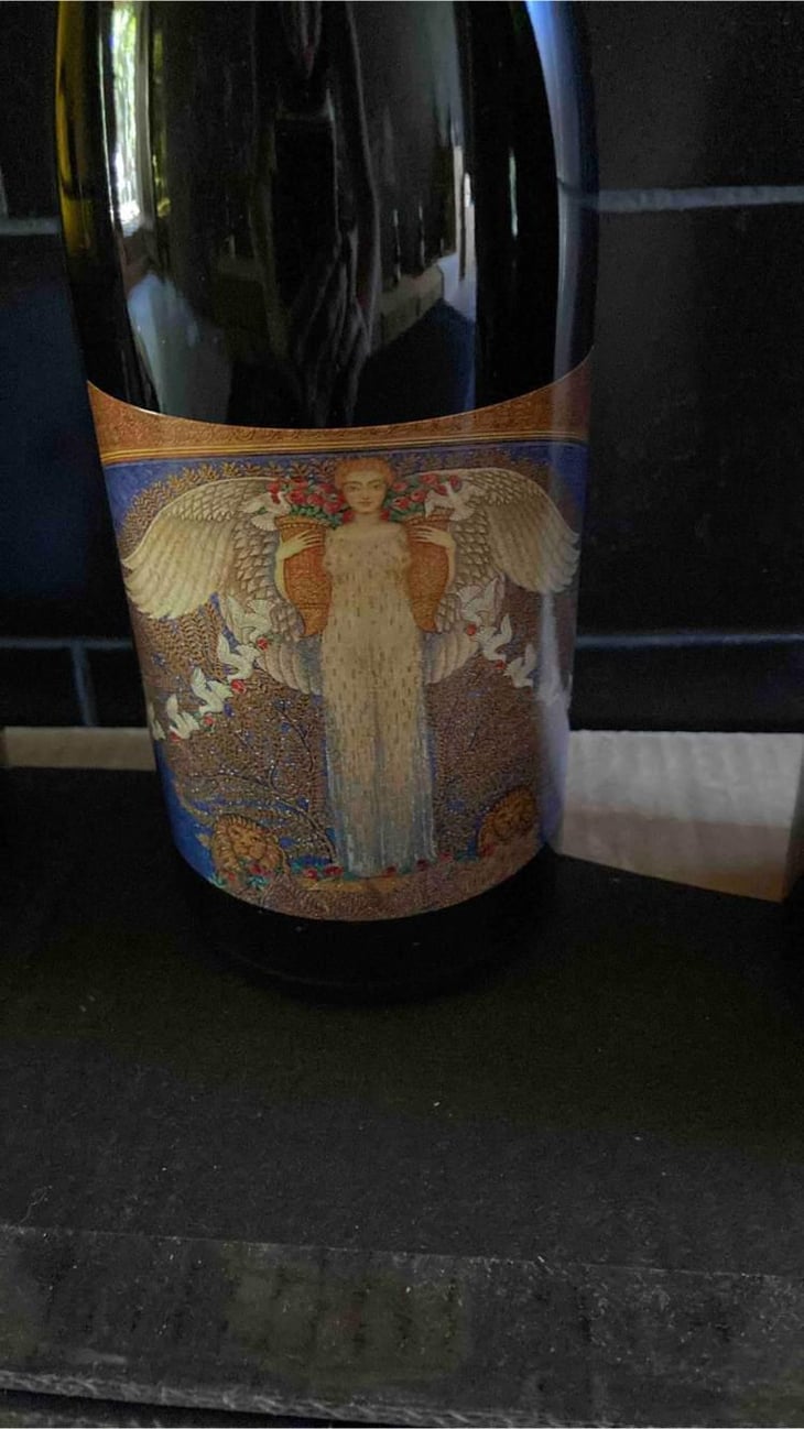 Trinity - Le Temps des Copains - Domaine de L'Ecu - Claire & Fred NIGER 