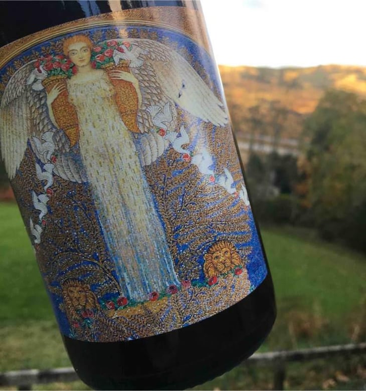 Trinity - Le Temps des Copains - Domaine de L'Ecu - Claire & Fred NIGER 