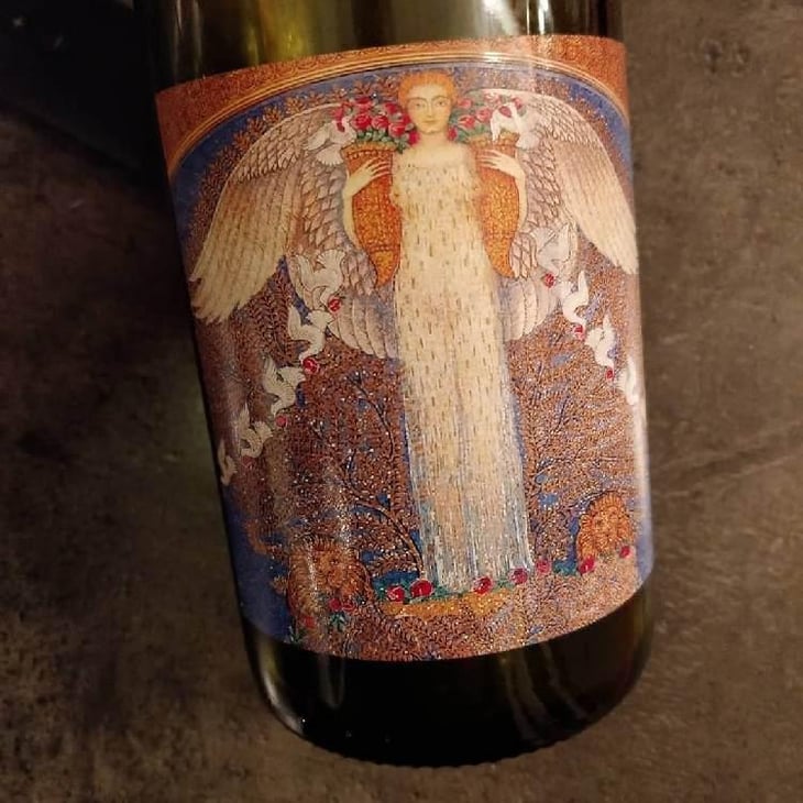 Trinity - Le Temps des Copains - Domaine de L'Ecu - Claire & Fred NIGER 