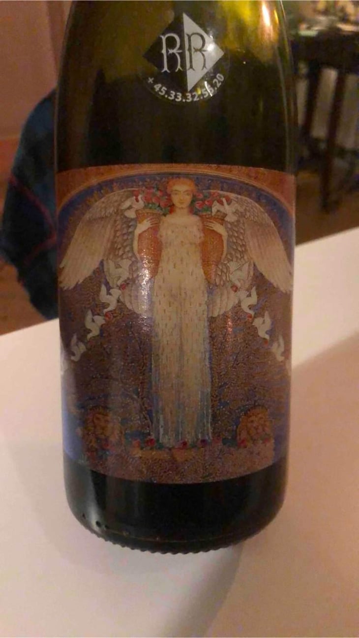 Trinity - Le Temps des Copains - Domaine de L'Ecu - Claire & Fred NIGER 