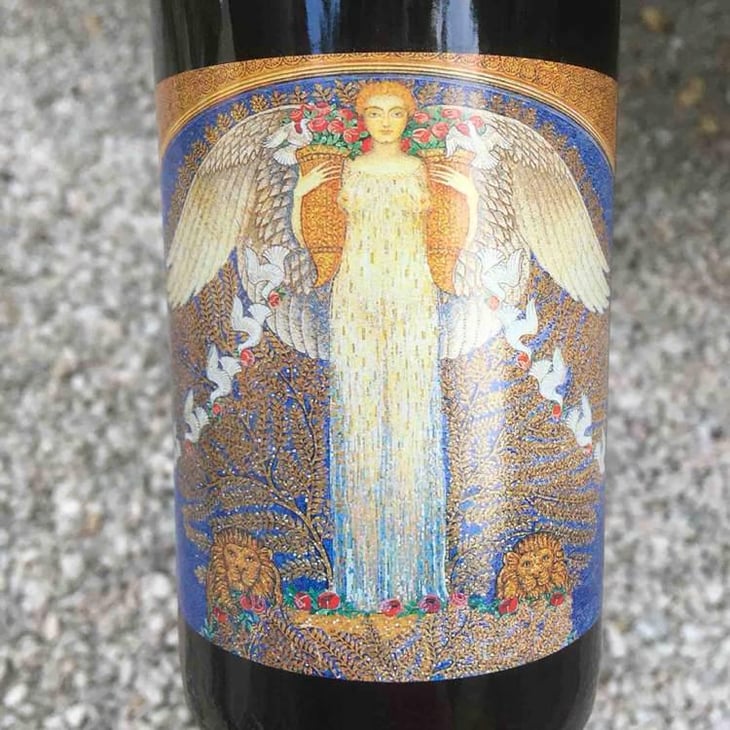 Trinity - Le Temps des Copains - Domaine de L'Ecu - Claire & Fred NIGER 