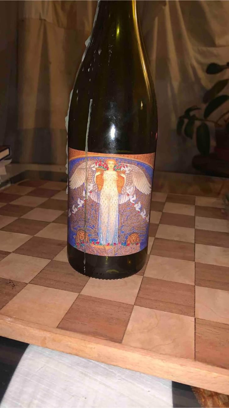 Trinity - Le Temps des Copains - Domaine de L'Ecu - Claire & Fred NIGER 