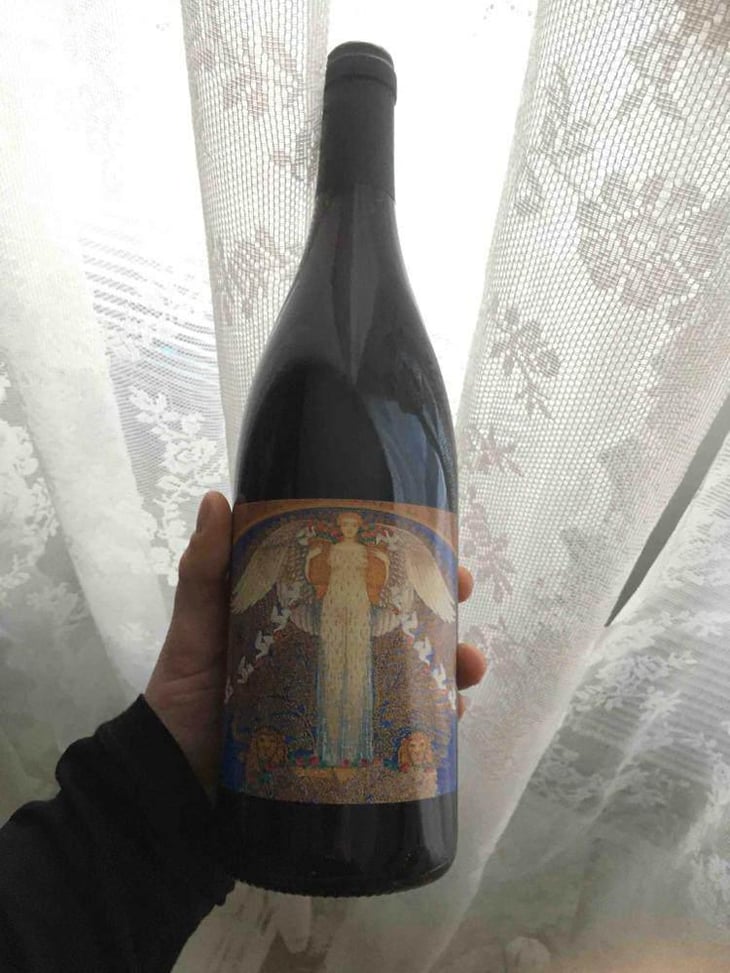 Trinity - Le Temps des Copains - Domaine de L'Ecu - Claire & Fred NIGER 