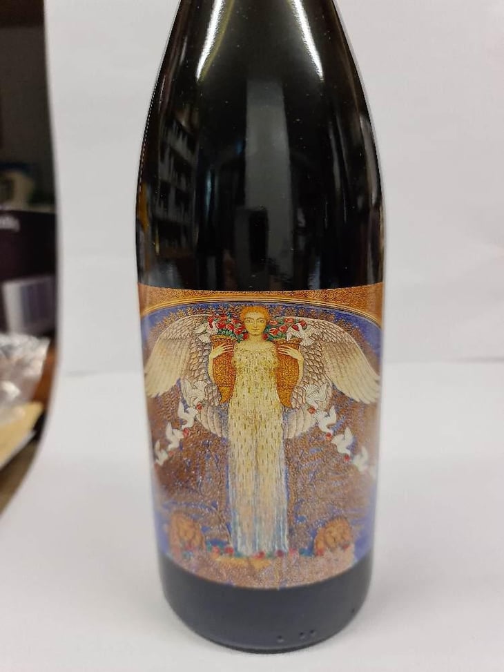 Trinity - Le Temps des Copains - Domaine de L'Ecu - Claire & Fred NIGER 