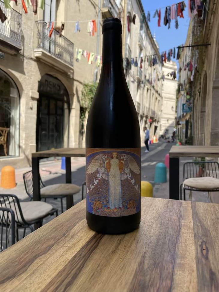 Trinity - Le Temps des Copains - Domaine de L'Ecu - Claire & Fred NIGER 