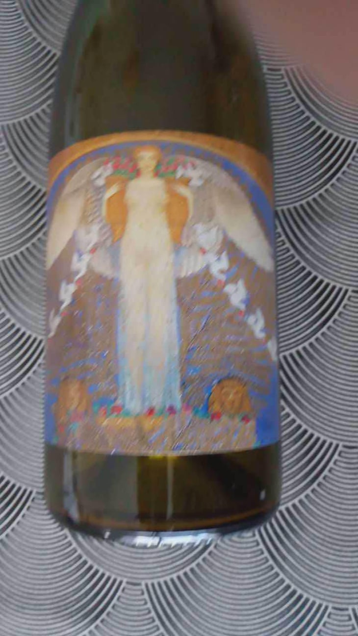Trinity - Le Temps des Copains - Domaine de L'Ecu - Claire & Fred NIGER 