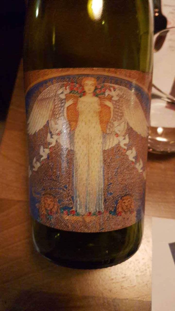 Trinity - Le Temps des Copains - Domaine de L'Ecu - Claire & Fred NIGER 