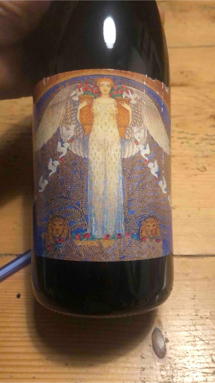 Trinity - Le Temps des Copains - Domaine de L'Ecu - Claire & Fred NIGER 
