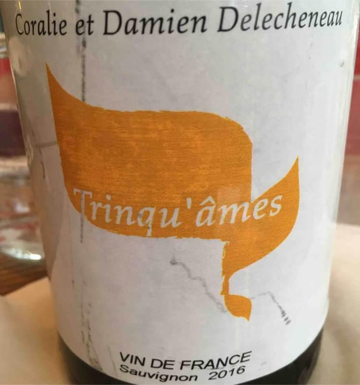 Trinqu'âmes - La Grange Tiphaine - Coralie & Damien Delécheneau 
