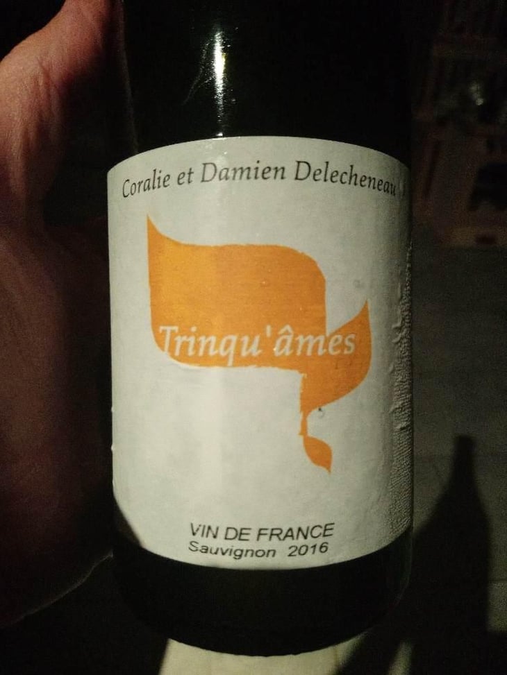 Trinqu'âmes - La Grange Tiphaine - Coralie & Damien Delécheneau 
