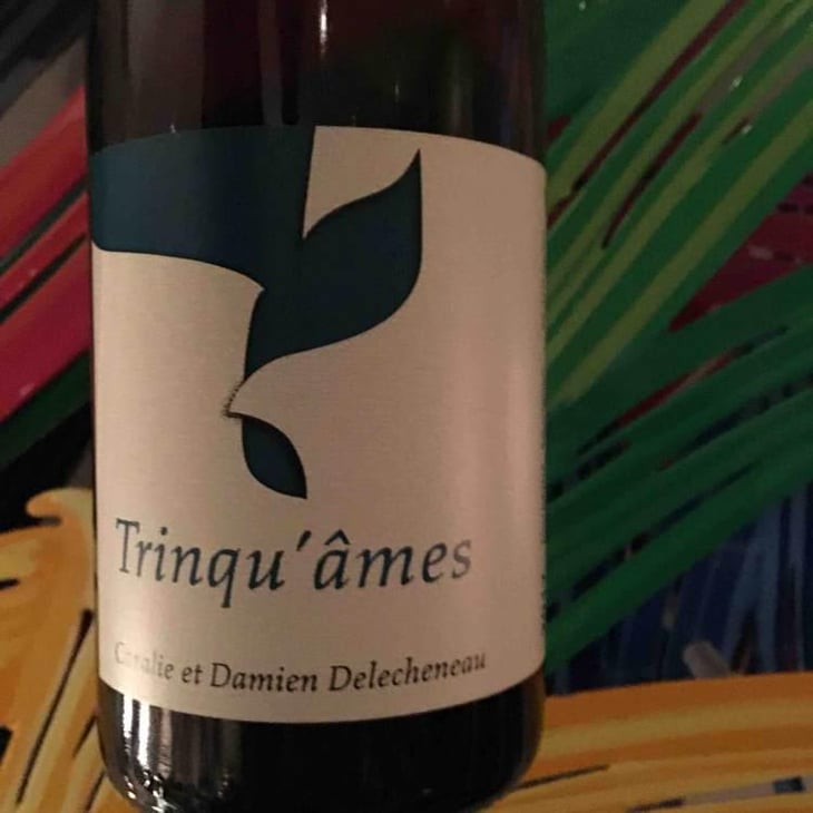 Trinqu'âmes - La Grange Tiphaine - Coralie & Damien Delécheneau 