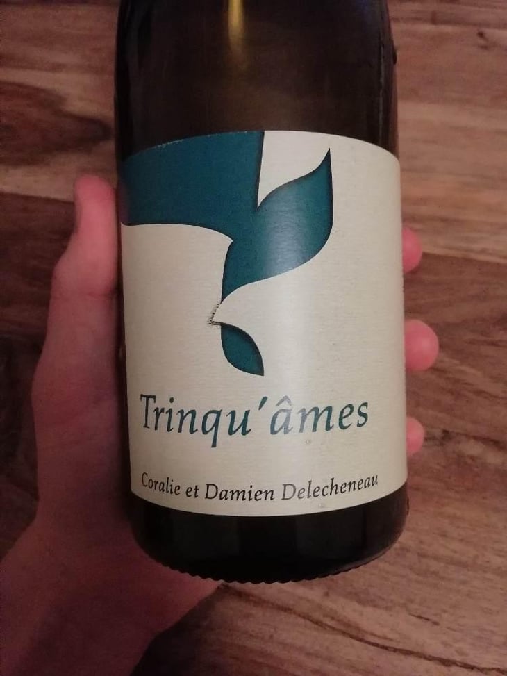 Trinqu'âmes - La Grange Tiphaine - Coralie & Damien Delécheneau 