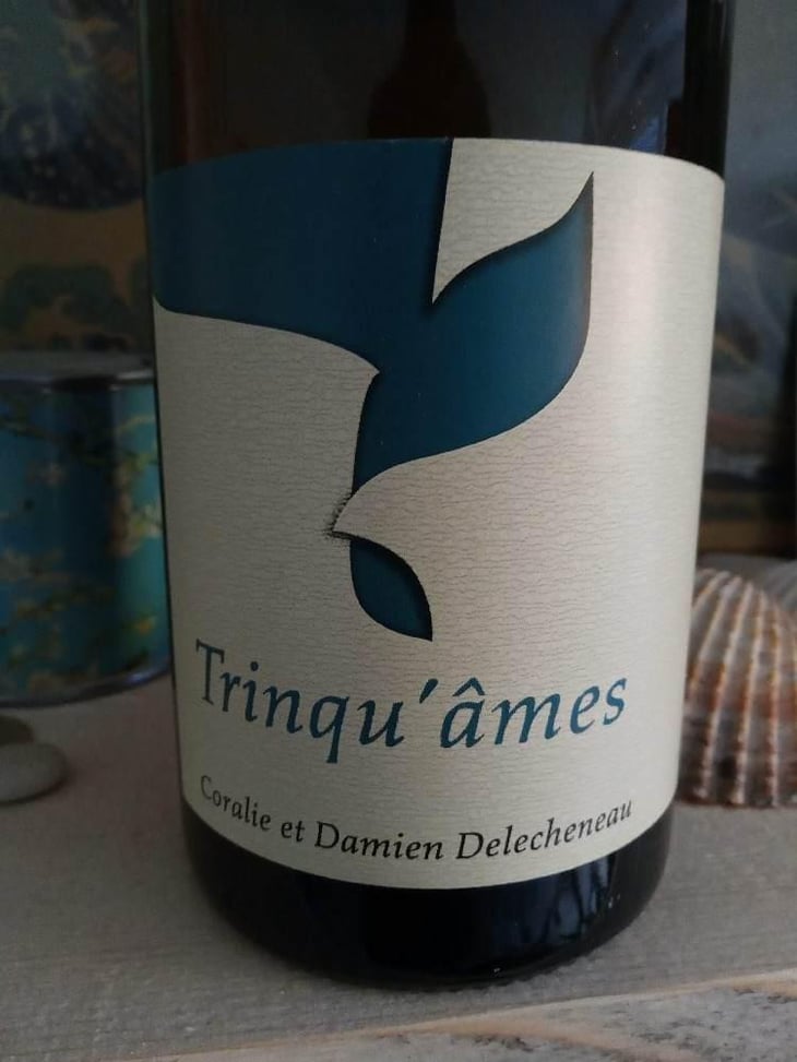 Trinqu'âmes - La Grange Tiphaine - Coralie & Damien Delécheneau 