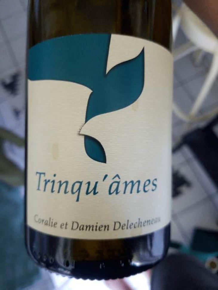 Trinqu'âmes - La Grange Tiphaine - Coralie & Damien Delécheneau 