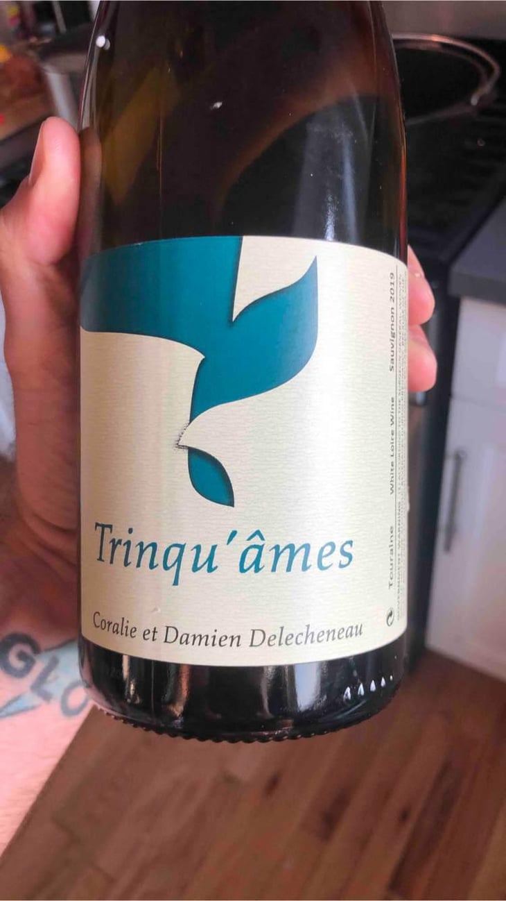 Trinqu'âmes - La Grange Tiphaine - Coralie & Damien Delécheneau 