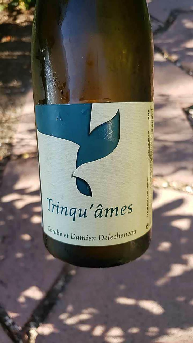 Trinqu'âmes - La Grange Tiphaine - Coralie & Damien Delécheneau 