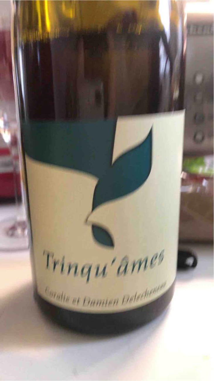 Trinqu'âmes - La Grange Tiphaine - Coralie & Damien Delécheneau 