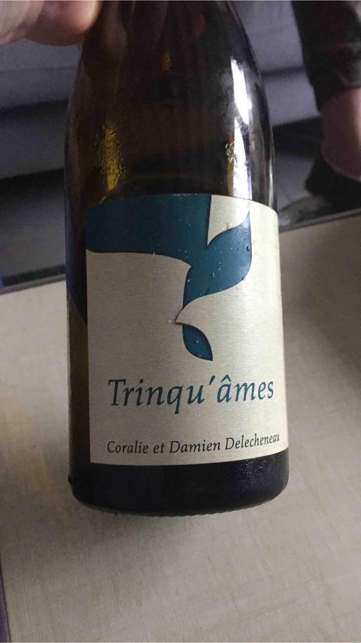 Trinqu'âmes - La Grange Tiphaine - Coralie & Damien Delécheneau 