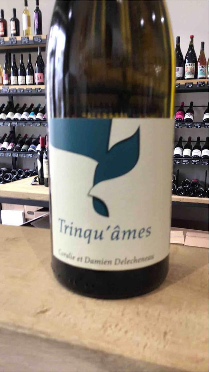 Trinqu'âmes - La Grange Tiphaine - Coralie & Damien Delécheneau 