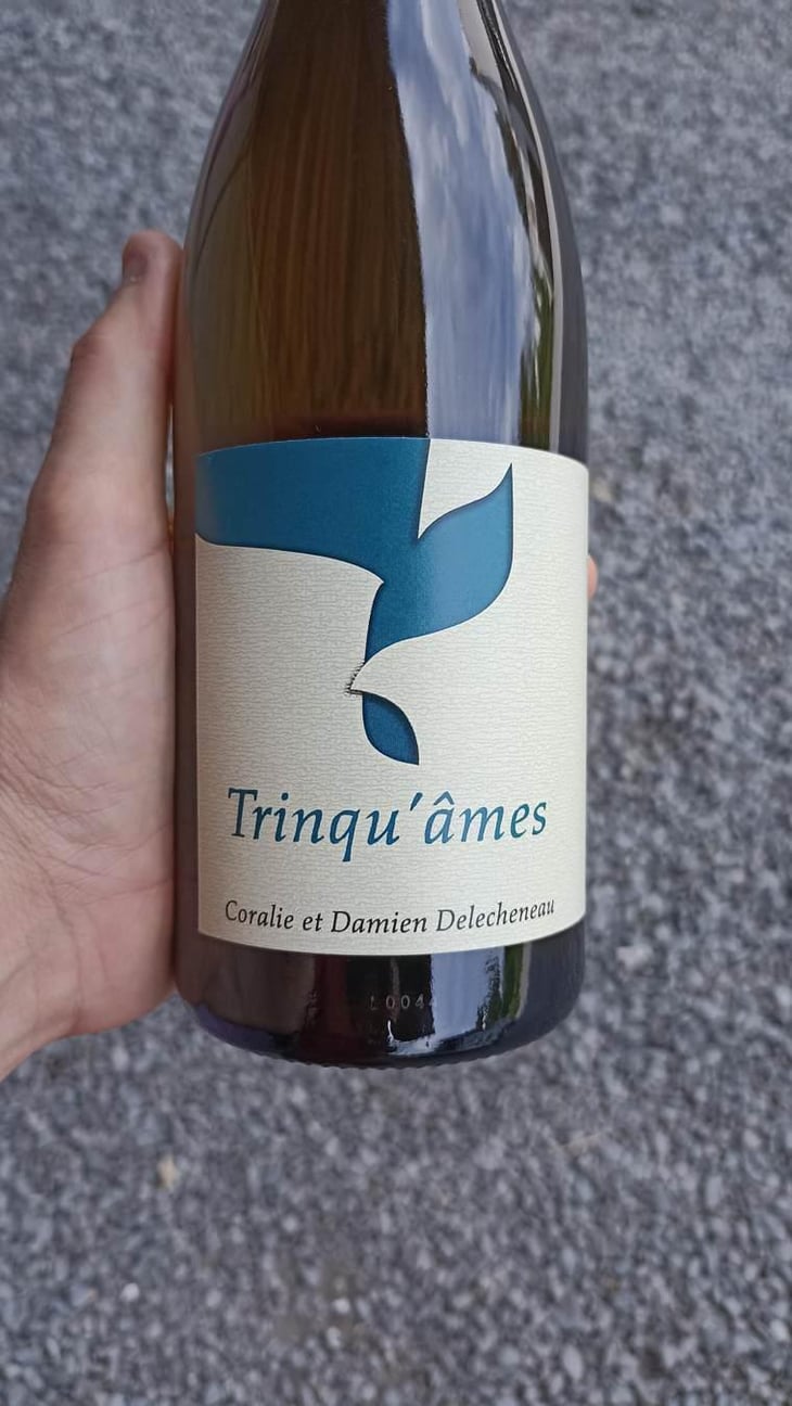 Trinqu'âmes - La Grange Tiphaine - Coralie & Damien Delécheneau 