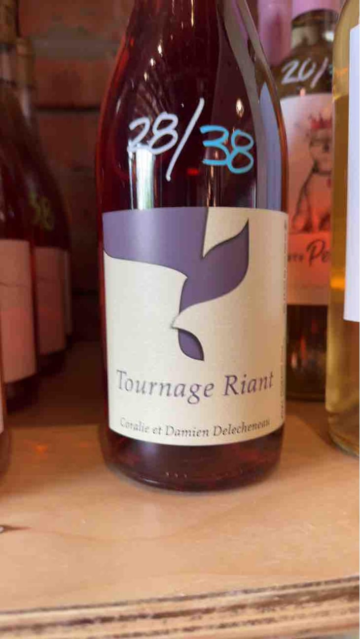 Trinqu'âmes - La Grange Tiphaine - Coralie & Damien Delécheneau 