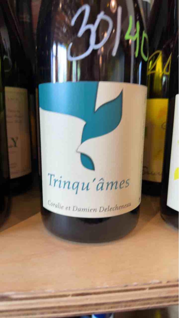 Trinqu'âmes - La Grange Tiphaine - Coralie & Damien Delécheneau 