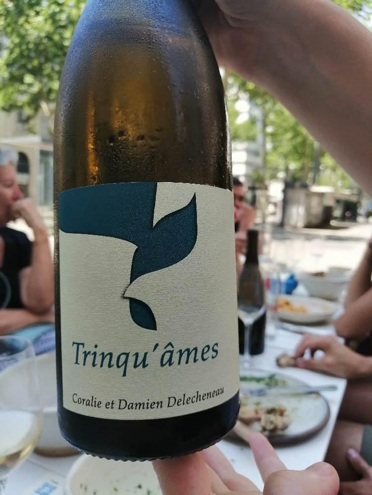 Trinqu'âmes - La Grange Tiphaine - Coralie & Damien Delécheneau 