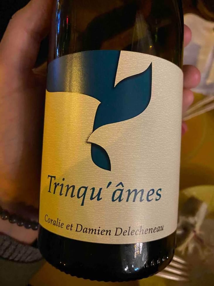Trinqu'âmes - La Grange Tiphaine - Coralie & Damien Delécheneau 
