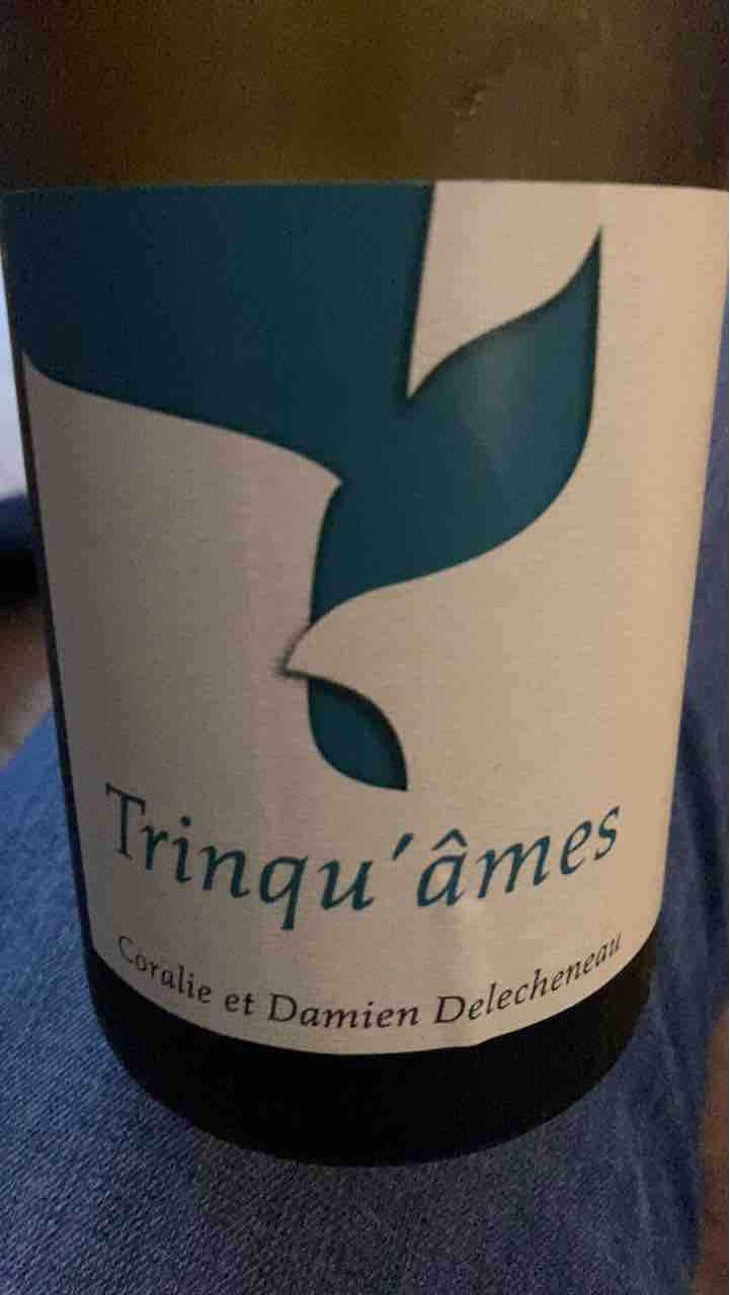 Trinqu'âmes - La Grange Tiphaine - Coralie & Damien Delécheneau 