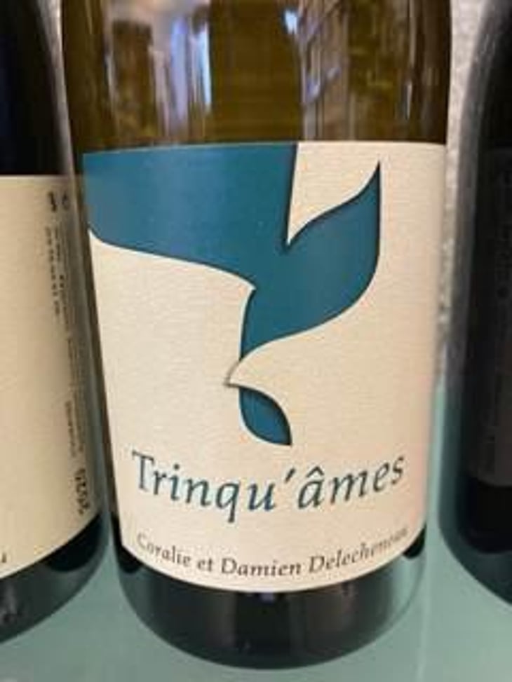 Trinqu'âmes - La Grange Tiphaine - Coralie & Damien Delécheneau 