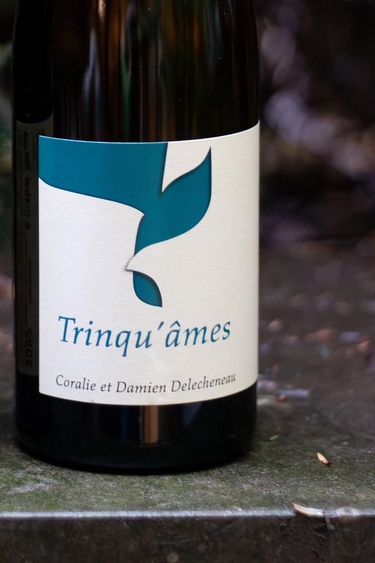 Trinqu'âmes - La Grange Tiphaine - Coralie & Damien Delécheneau 