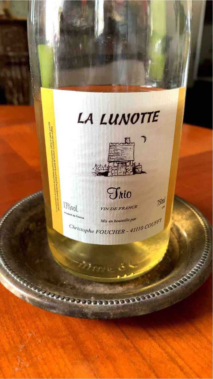 Trio - La Lunotte - Christophe Foucher 