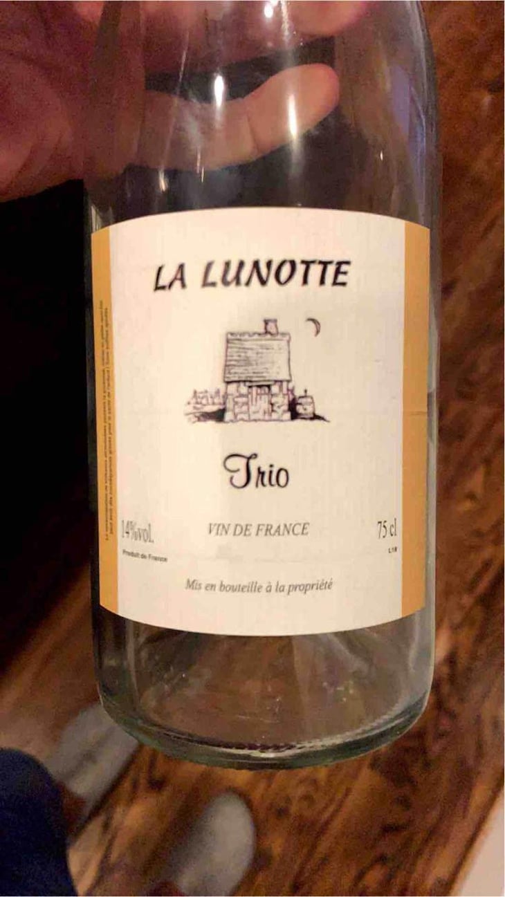 Trio - La Lunotte - Christophe Foucher 